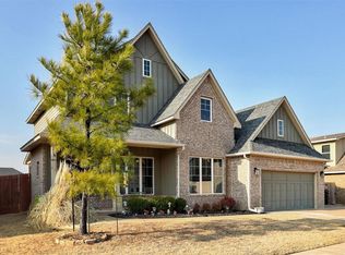 11517 NW 107th St, Yukon, OK 73099