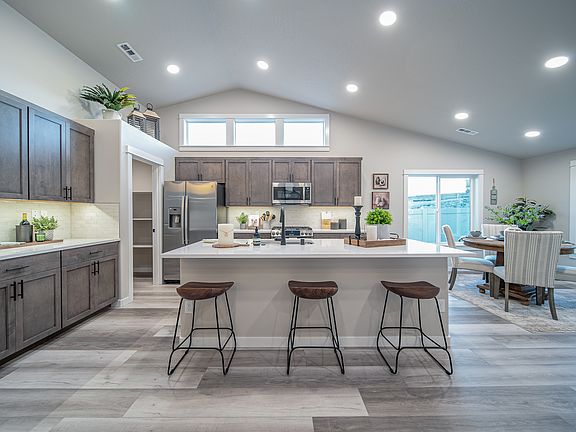 Pacific - Kitchen 1
