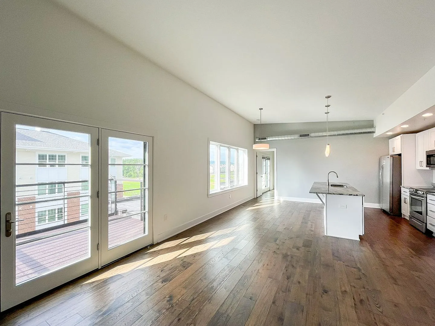Old Trail Heights Apartments — Photo 4