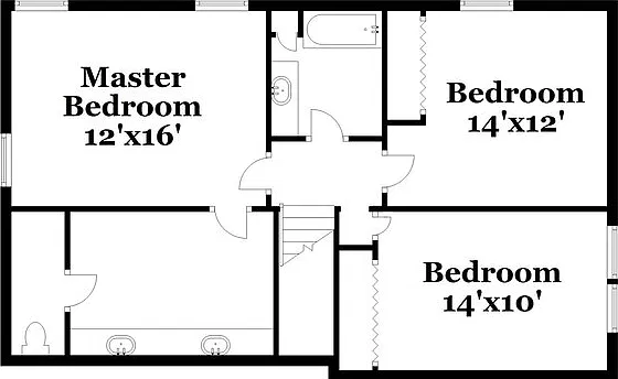 3 bed, 2.5 bath, 2319 sqft, $3,010 — Photo 3