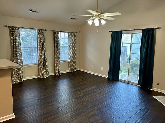 Main living area