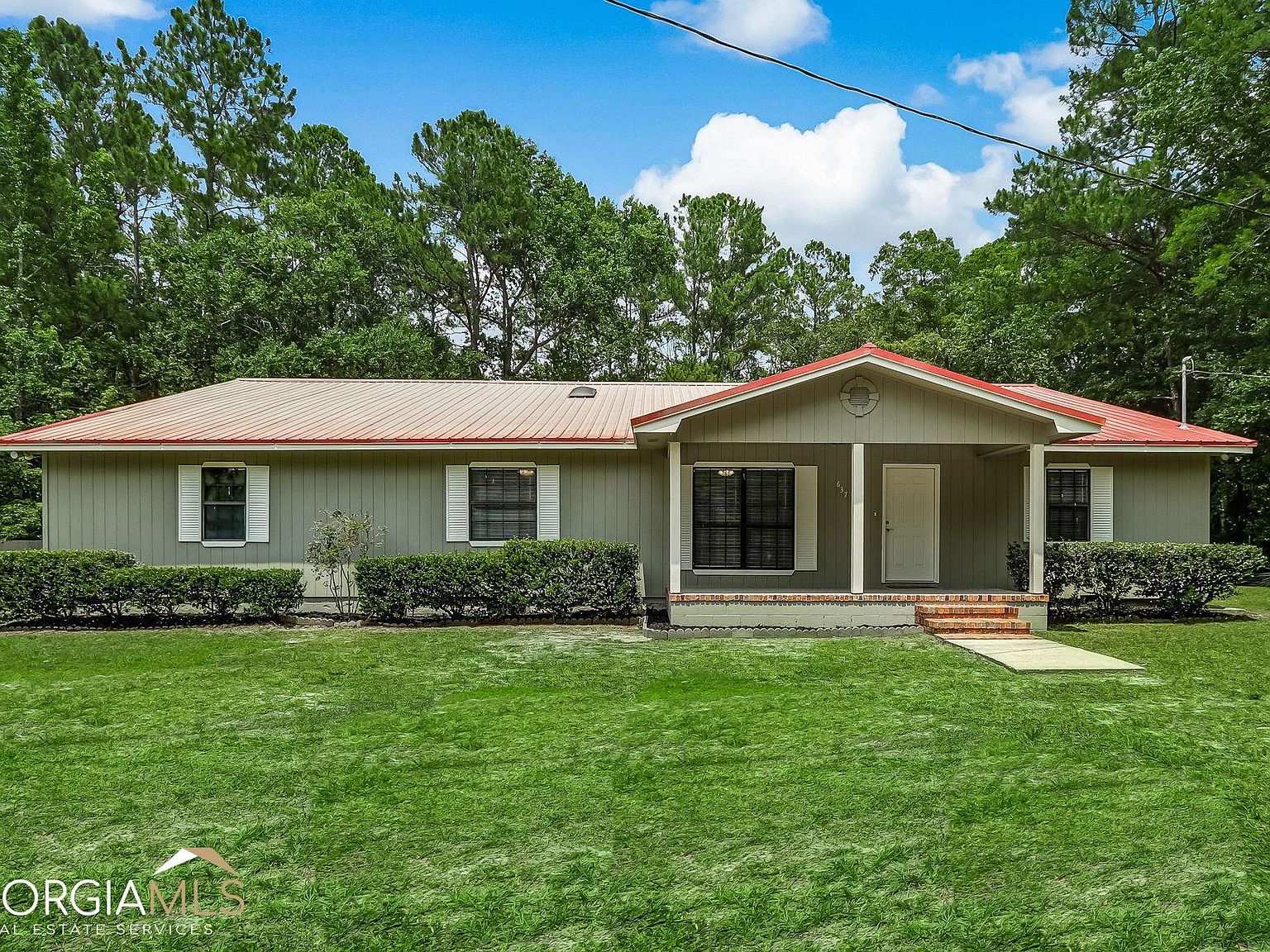 637 Kinlaw Rd, Woodbine, GA 31569 Zillow