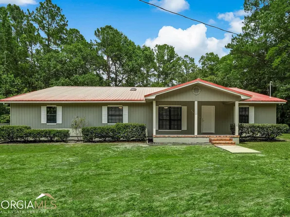 637 Kinlaw Rd, Woodbine, GA 31569