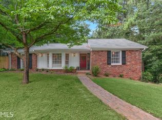 185 Chaseland Rd, Sandy Springs, GA 30328