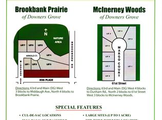 Lot #8 Margo Ct, Downers Grove, IL 60516