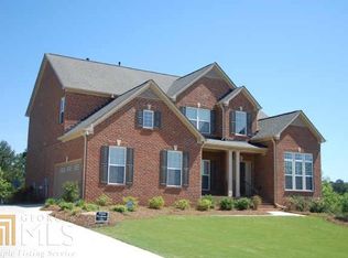 106 Shimmering Waters Ln, Fayetteville, GA 30214