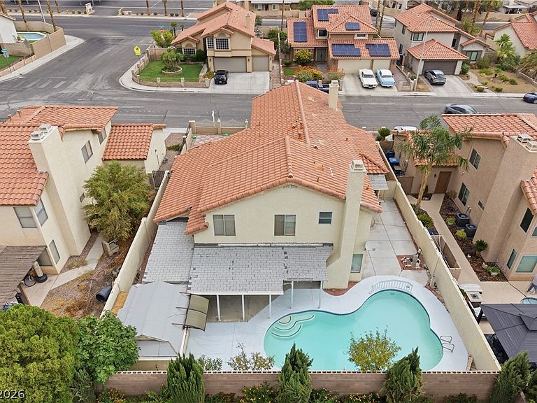 4727 Beaconsfield St, Las Vegas, NV