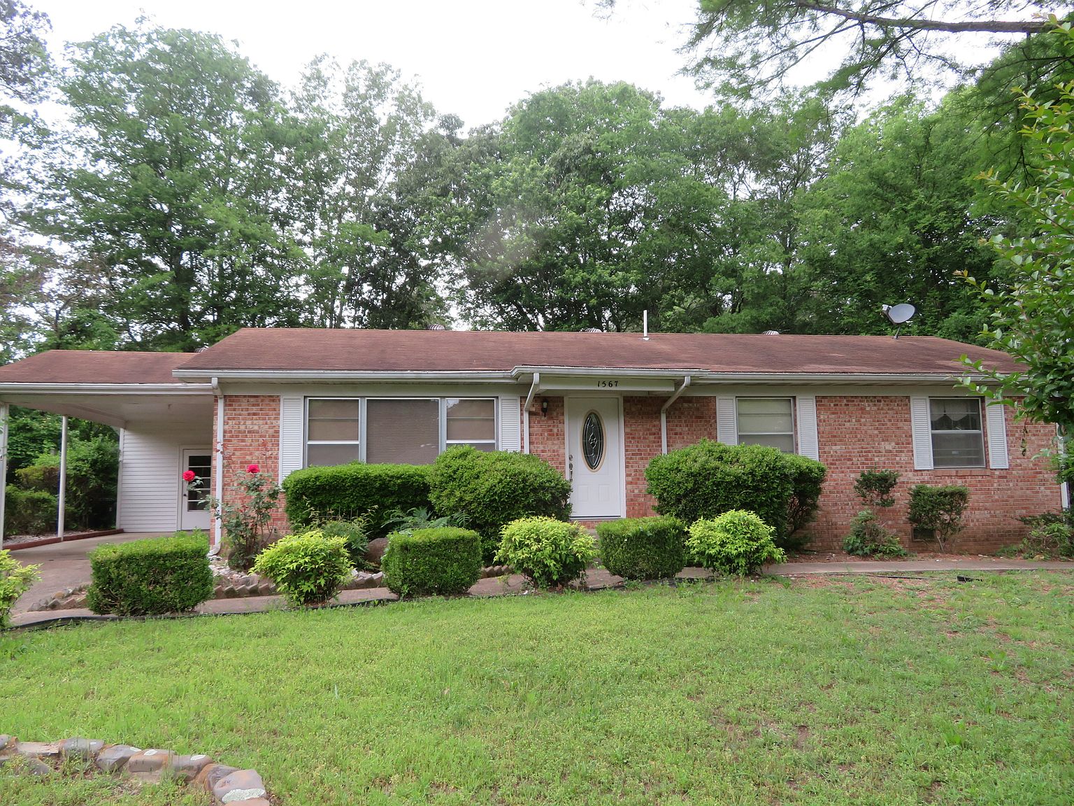 1567 Pine Manor Dr, Arkadelphia, AR 71923 MLS R95912 Zillow