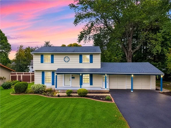 32 Yorktown Dr, Rochester, NY 14616