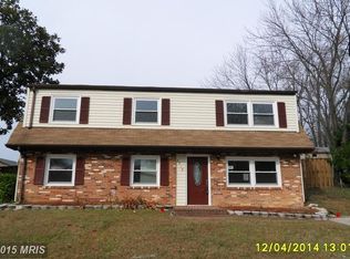 4518 Kentland Dr, Woodbridge, VA 22193