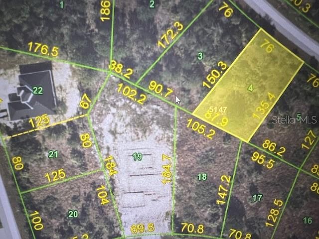 1st image of 7551 RIVERTON CIRCLE LOT 4