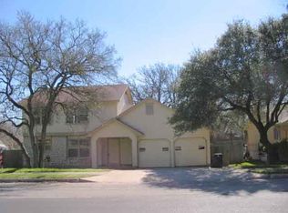 12107 Tanglebriar Trl, Austin, TX 78750