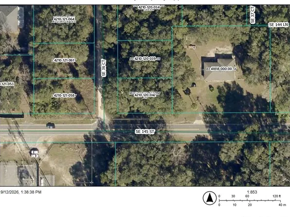 TBD SE 145 STREET LOT 42, SUMMERFIELD, FL 34491