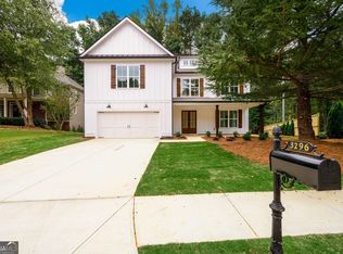 3296 Kenyon Creek Dr NW, Kennesaw, GA 30152
