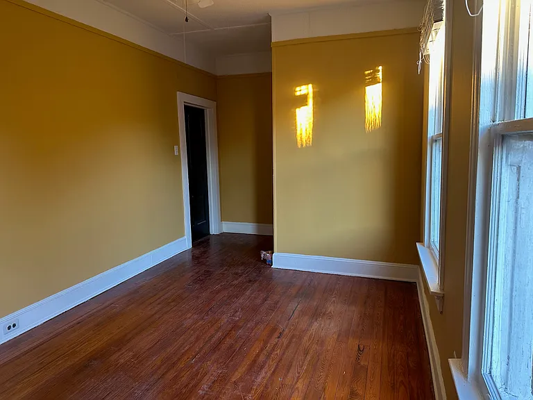 back bedroom