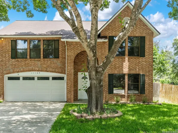 11169 Moonlit Park, San Antonio, TX 78249