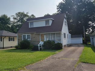 308 Birch Rd, Springfield, OH 45503