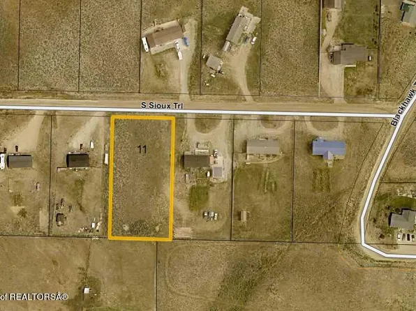 11 S Sioux Trl, Boulder, WY 82923