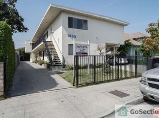 1465 W 25th St, Los Angeles, CA 90007