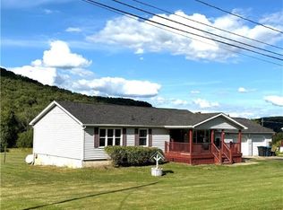 3868 W Branch Rd, Allegany, NY 14706