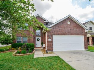 15018 Roche Rock Dr, Humble, TX 77396