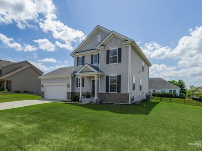 808 Karen Dr, Hampshire, IL, 60140