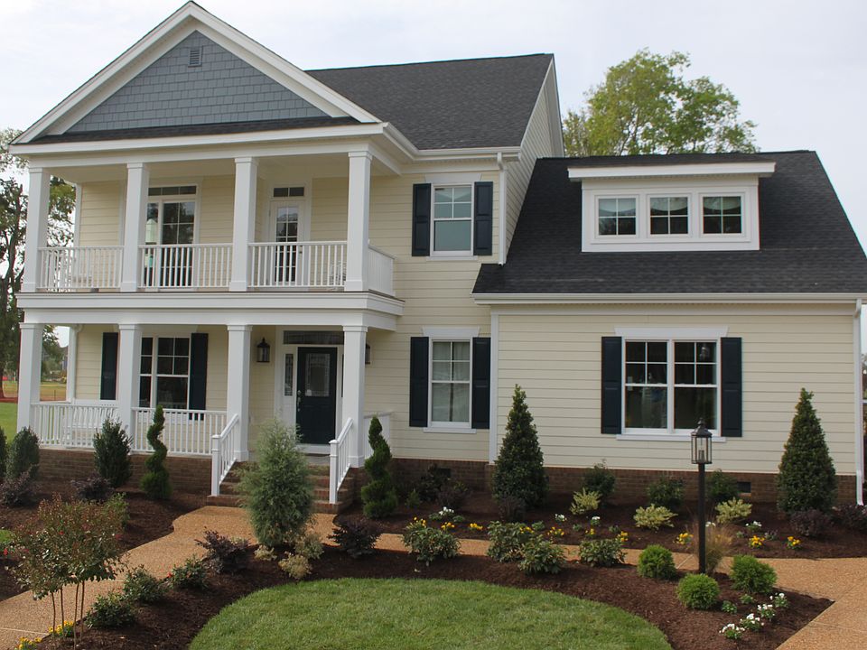 Charleston Elevation