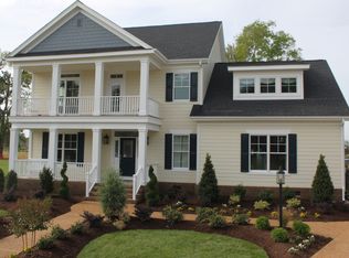 Model I Plan, Founders Pointe, Carrollton, VA 23314