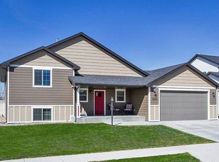 1202 Blackberry Way, Billings, MT 59106