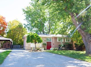 33 Alanadale Ave, Markham, ON L3P1S4