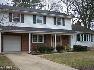 467 White Cedar Ln, Severna Park, MD 21146