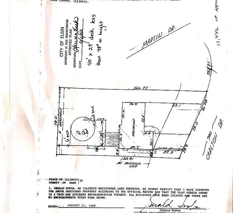 2nd image of 780 Carlton Dr