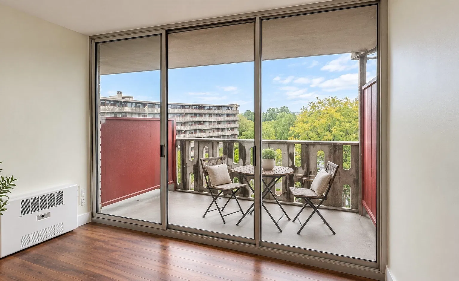 1 bed, 613 sqft, $2,150 — Photo 4