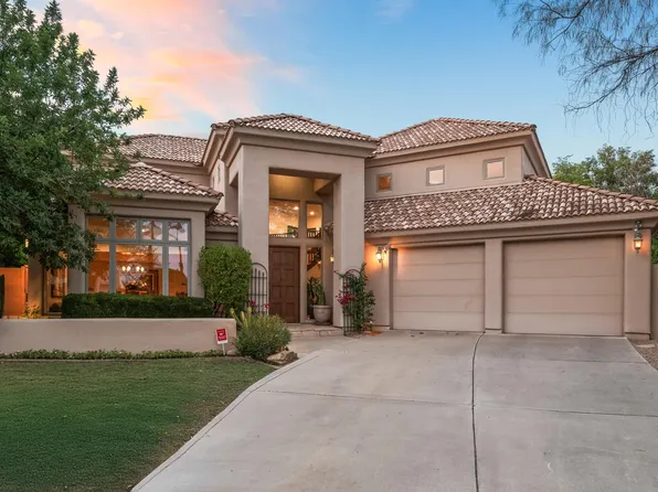 10007 N 55TH Street, Paradise Valley, AZ 85253