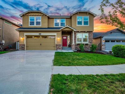7871 S Desert Ridge Ave, Boise, ID, 83716