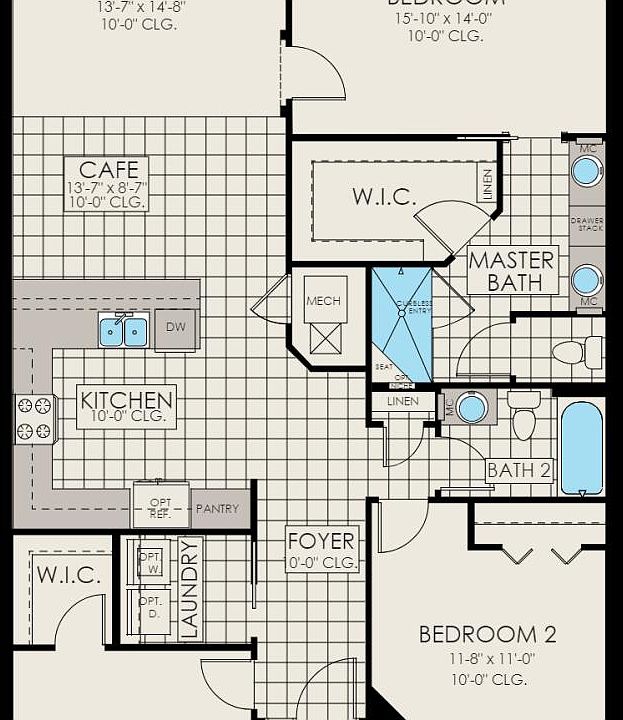 2nd image of 7749 Cache Creek Ln
