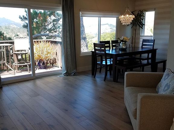 Dining Room off Living Area