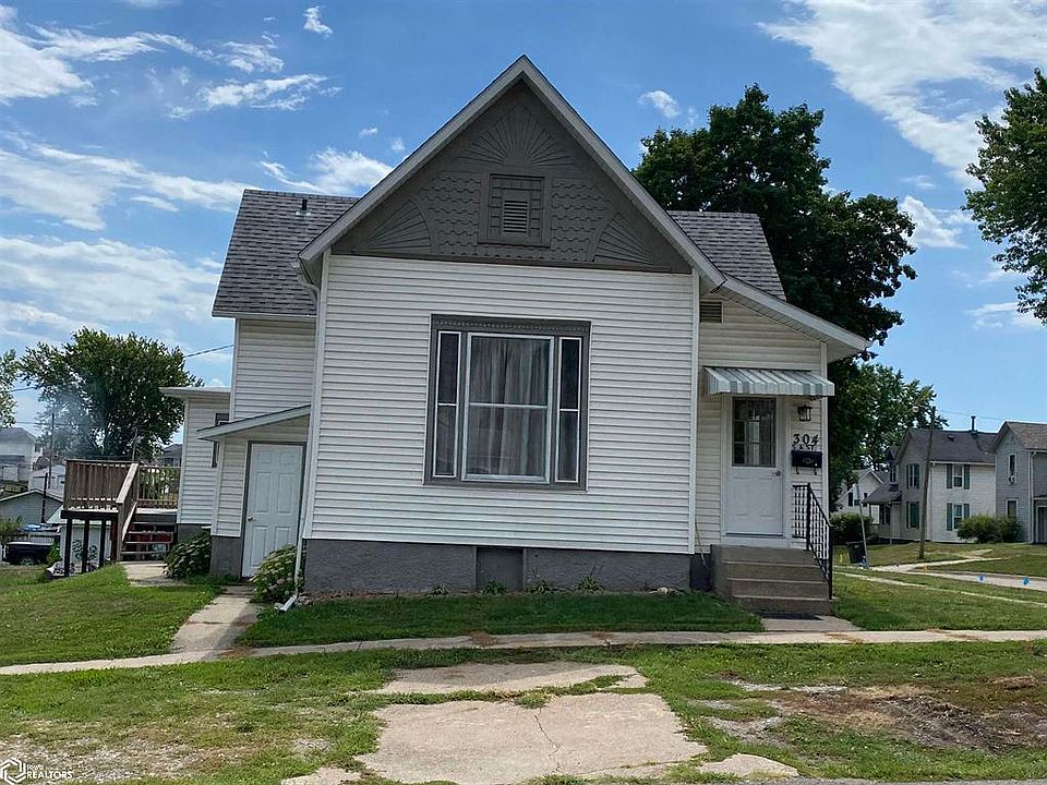 304 S A St, Albia, IA 52531 Zillow
