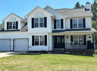 109 Monarch Ct, Cameron, NC 28326