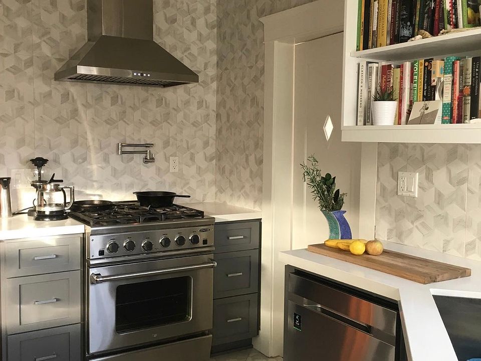 Chef_s kitchen with tons of storage space