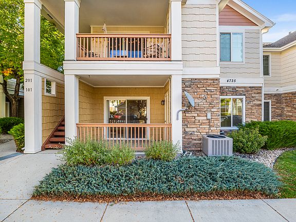 2nd image of 4725 Hahns Peak Dr Unit 101