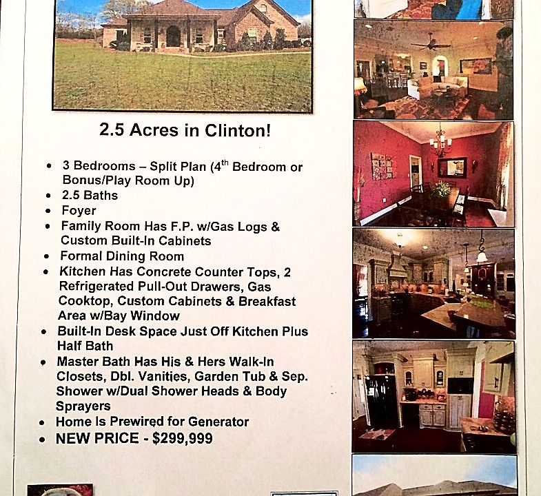 2nd image of 8465 Clinton Tinnin Rd