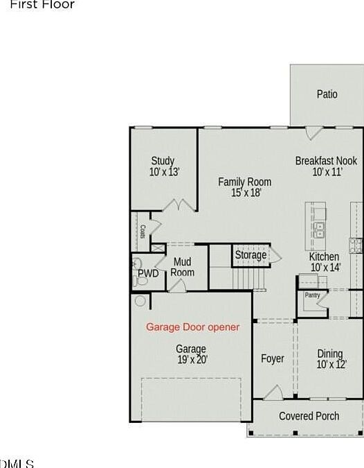2nd image of 257 Liberty Grove Ct