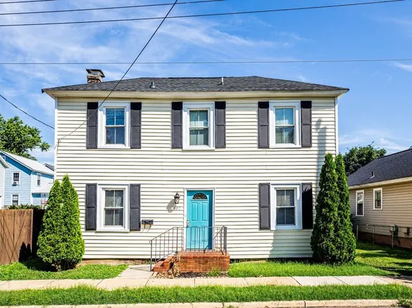 407 Hawke St, Fredericksburg, VA 22401