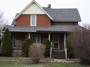 6861 Walter St, Brown City, MI 48416