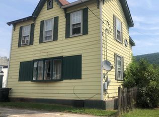 122 Clarence St, Hyndman, PA 15545