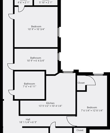 2nd image of 300 Fort Washington Ave #61B