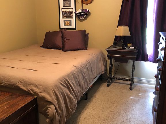 Extra bedroom