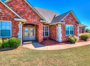 18600 Pawnee Creek Rd, Cashion, OK 73016