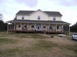201 Tom Garrison Rd, Evensville, TN 37332